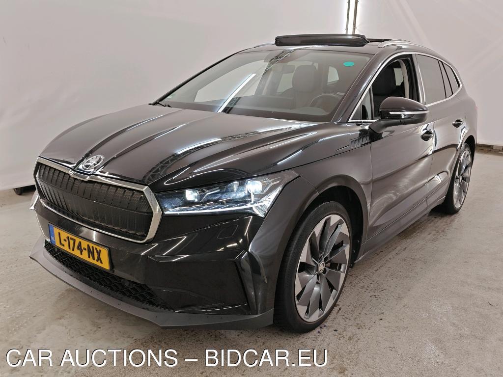 Skoda Enyaq iv 80, 2021