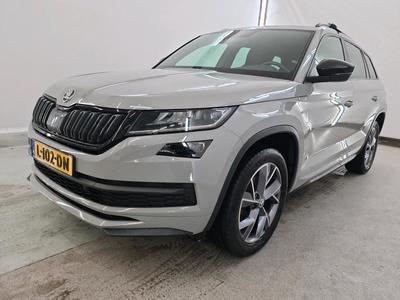 Skoda Kodiaq 1.5 TSI SPORTLINE BUSINESS, 2021