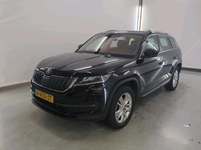 Skoda Kodiaq 1.5 TSI BUSINESS EDITION PLUS 7P., 2020