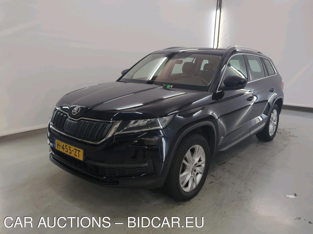 Skoda Kodiaq 1.5 TSI BUSINESS EDITION PLUS 7P., 2020