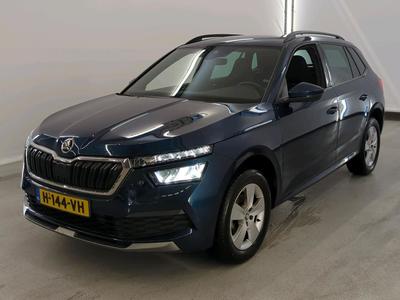 Skoda Kamiq 1.0 TSI SPORT BUSINESS, 2020