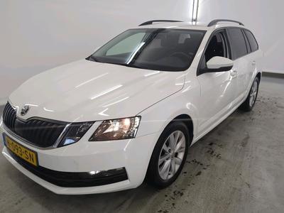 Skoda Octavia combi 1.0 TSI GREENTECH BUSINESS EDITION, 2020