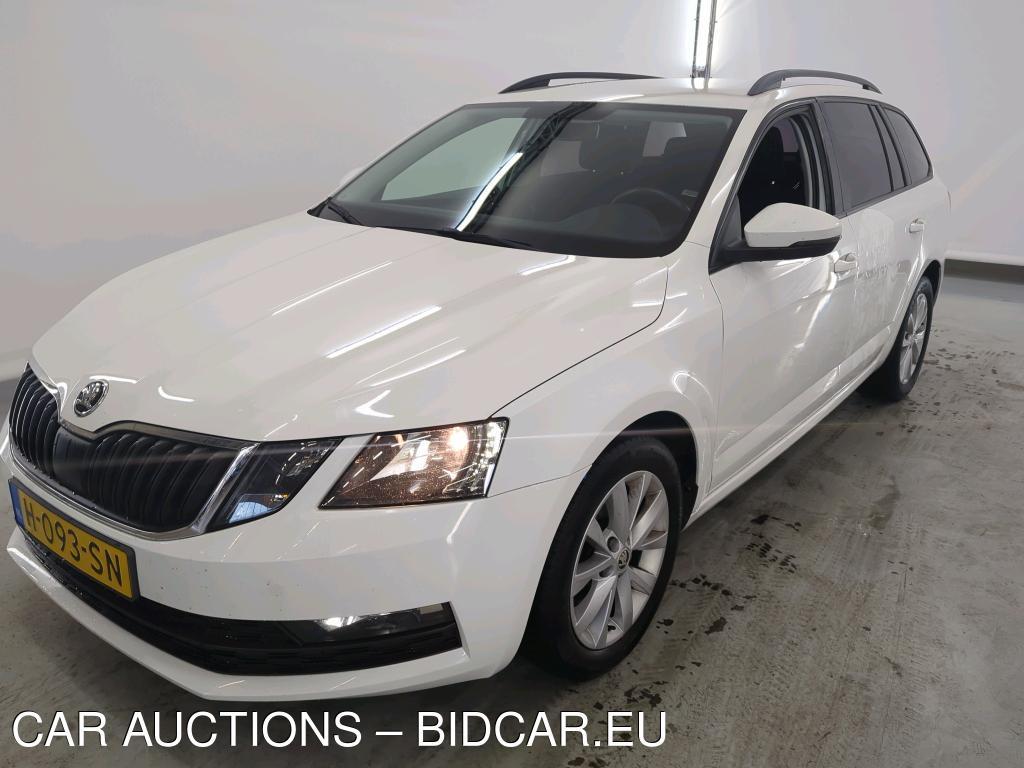 Skoda Octavia combi 1.0 TSI GREENTECH BUSINESS EDITION, 2020