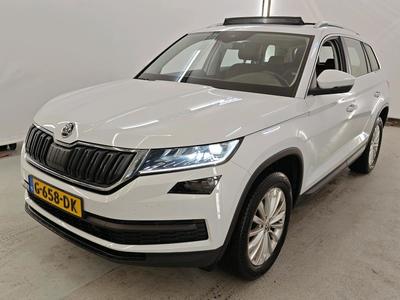 Skoda Kodiaq 1.5 TSI BUSINESS EDITION 7P., 2019