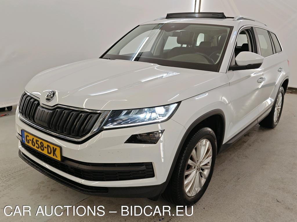 Skoda Kodiaq 1.5 TSI BUSINESS EDITION 7P., 2019
