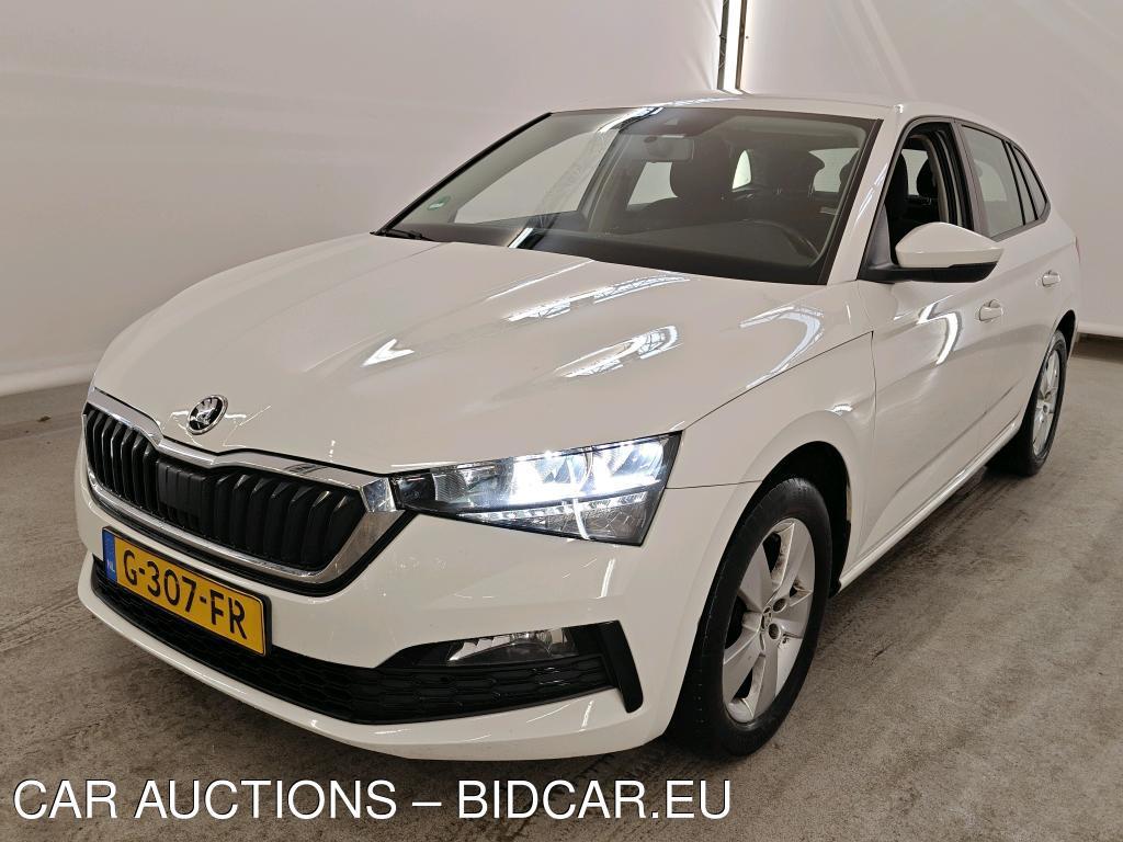 Skoda Scala 1.0 TSI AMBITION, 2019