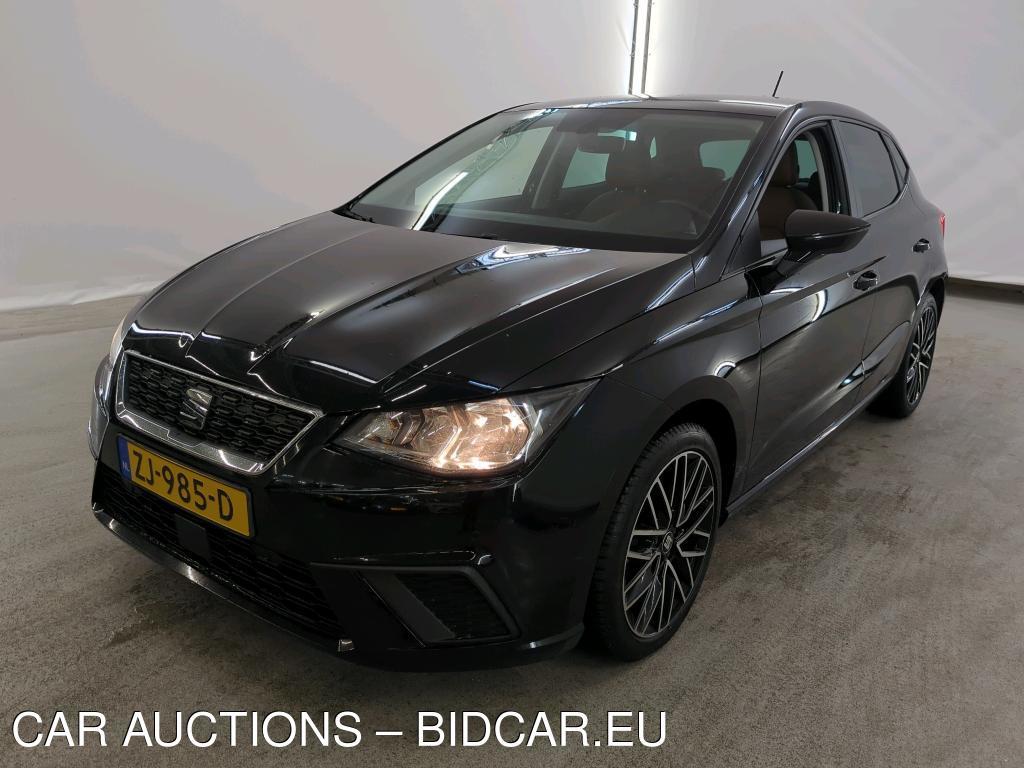 Seat Ibiza 1.6 TDI STYLE BUSINESS INTENSE, 2019