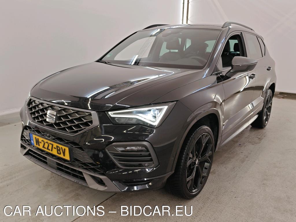 Seat Ateca 1.5 TSI FR BUSINESS INTENSE, 2021