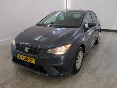 Seat Ibiza 1.0 TSI STYLE BUSINESS INTENSE, 2021
