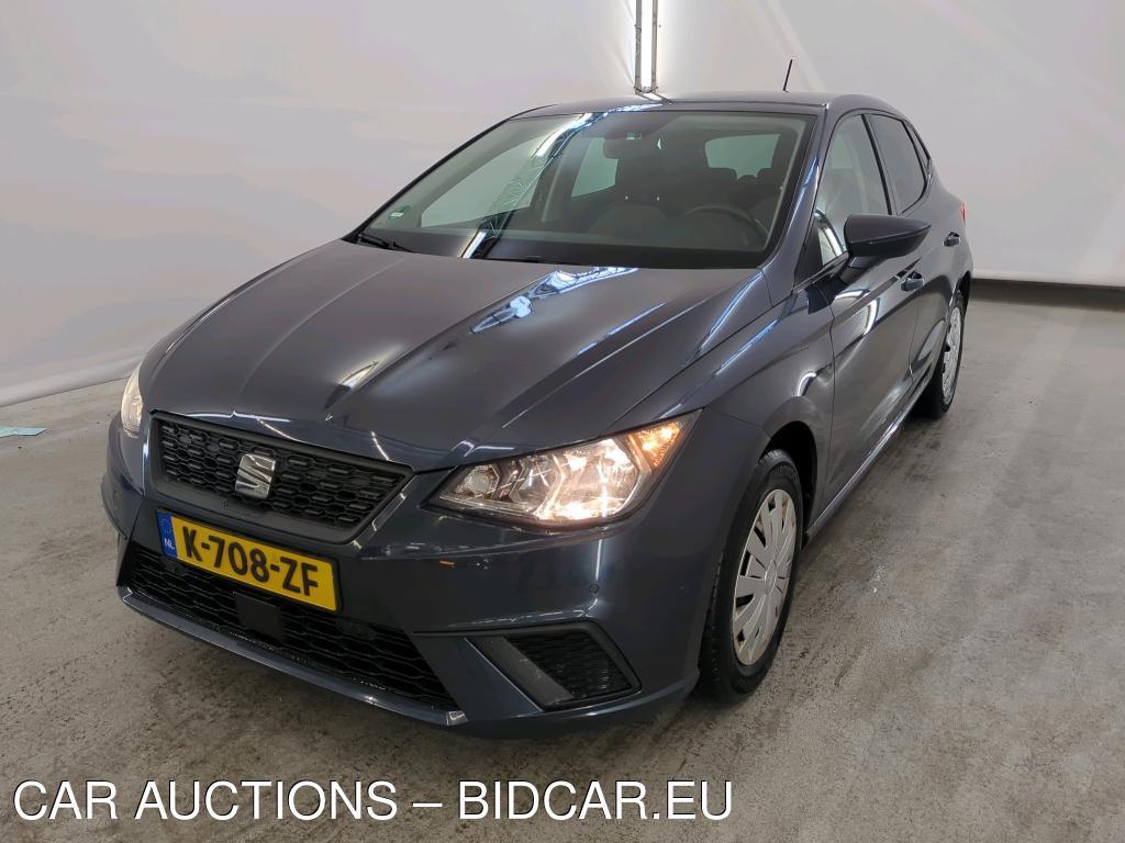 Seat Ibiza 1.0 TSI STYLE BUSINESS INTENSE, 2021