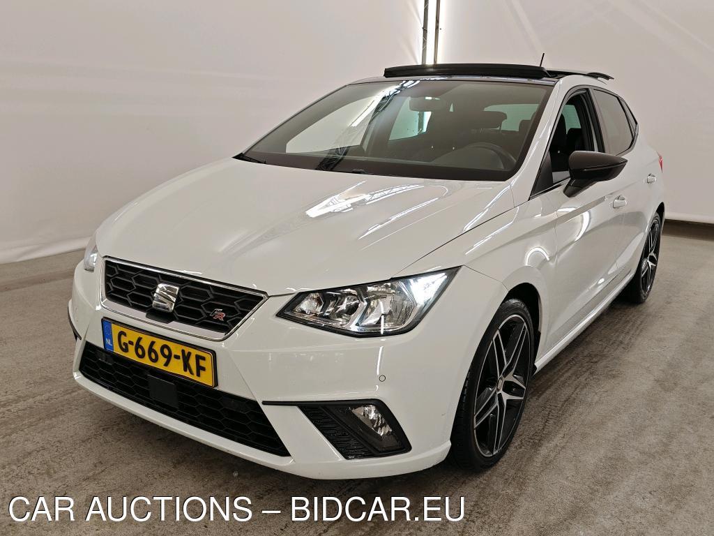 Seat Ibiza 1.0 TSI FR BUSINESS INTENSE, 2019