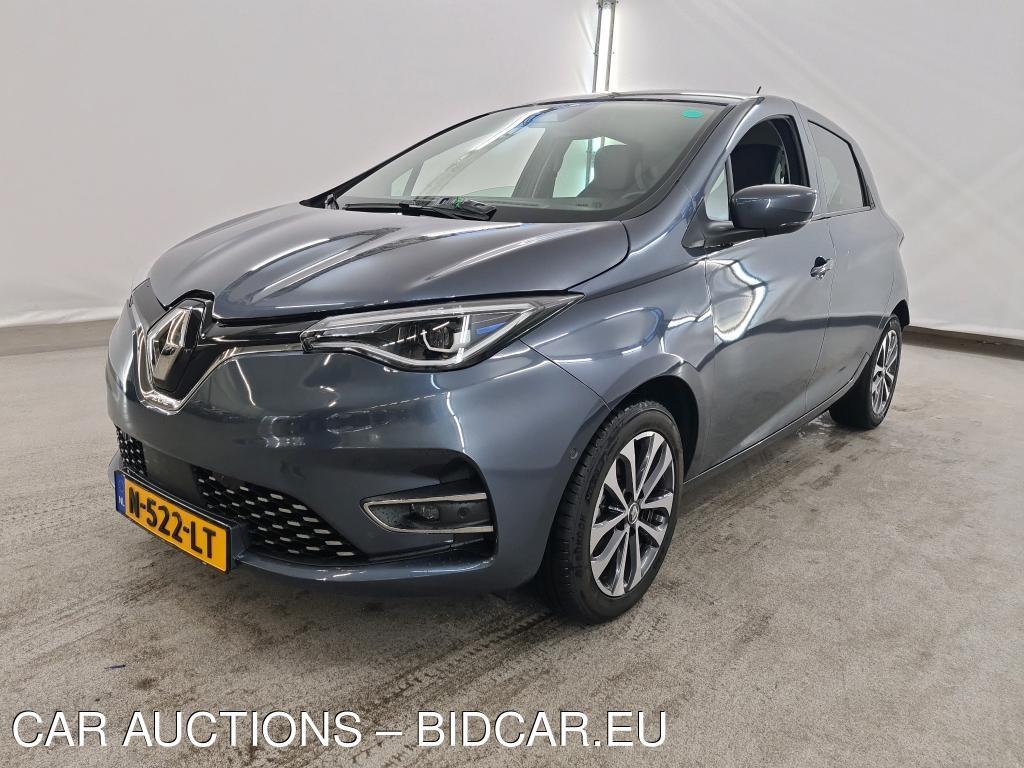 Renault Zoe R135 INTENS 52 KWH, 2021