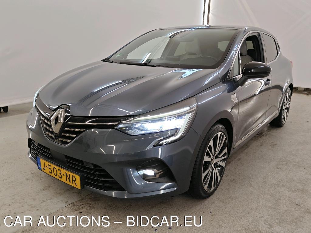 Renault Clio 1.0 TCE INITIALE PARIS, 2020