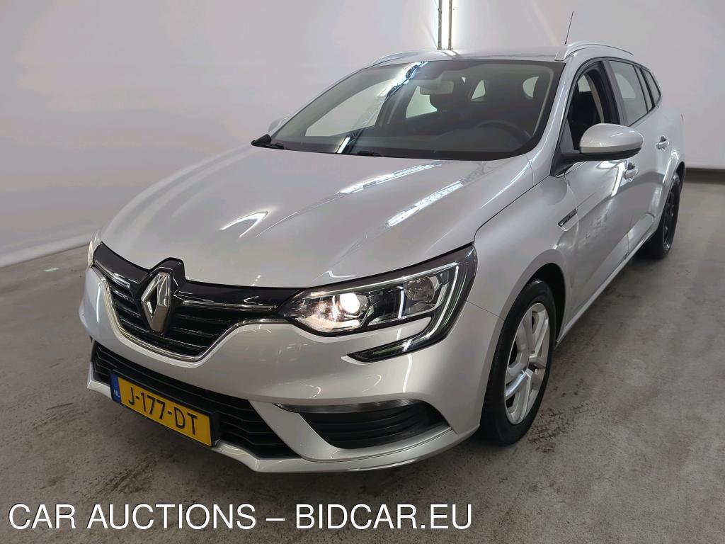 Renault Megane estate 1.3 TCE ZEN, 2020