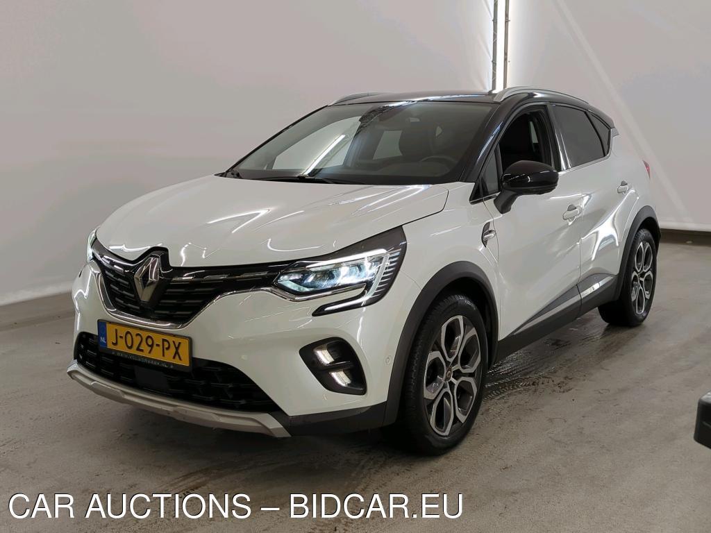 Renault Captur 1.0 TCE 100 EDITION ONE, 2020