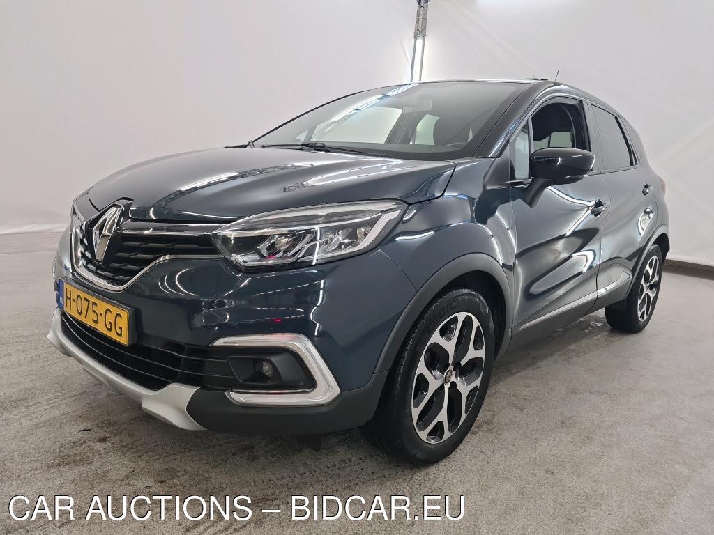 Renault Captur 1.3 TCE INTENS, 2020