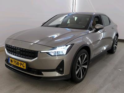 Polestar 2 STANDARD RANGE SINGLE MOTOR 63KWH, 2021