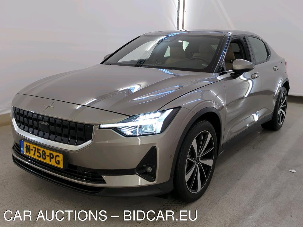 Polestar 2 STANDARD RANGE SINGLE MOTOR 63KWH, 2021