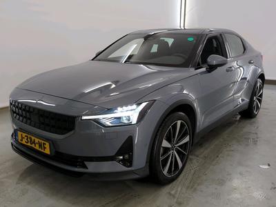 Polestar 2 LONG RANGE DUAL MOTOR LAUNCH EDITION 78KWH, 2020