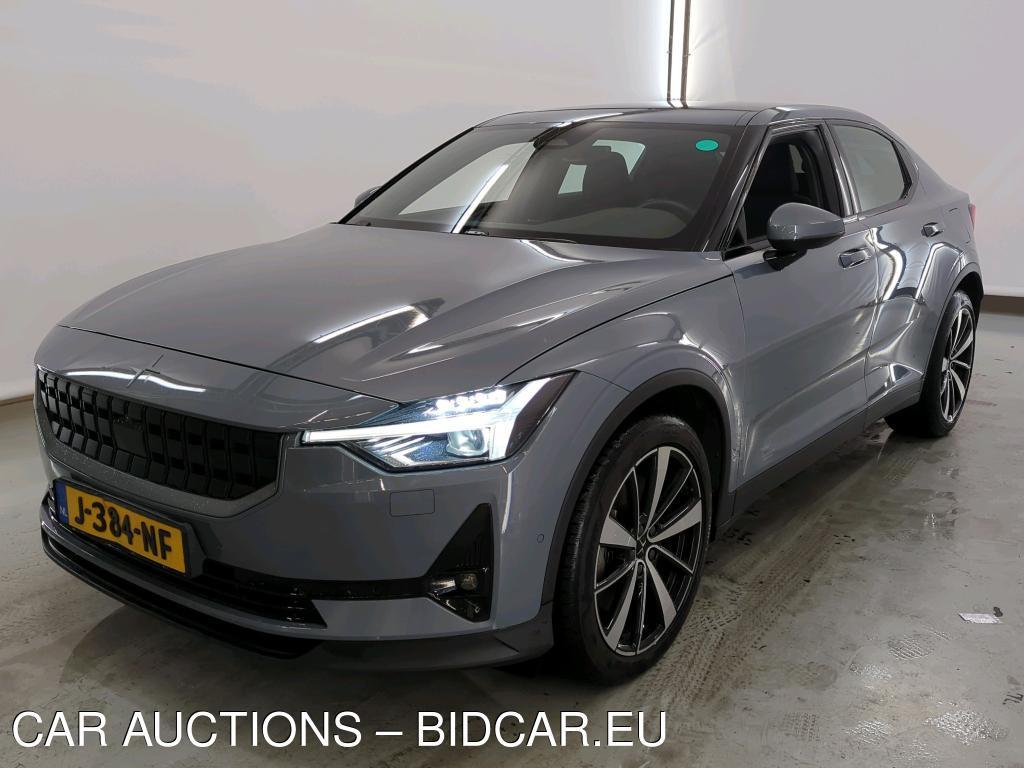 Polestar 2 LONG RANGE DUAL MOTOR LAUNCH EDITION 78KWH, 2020
