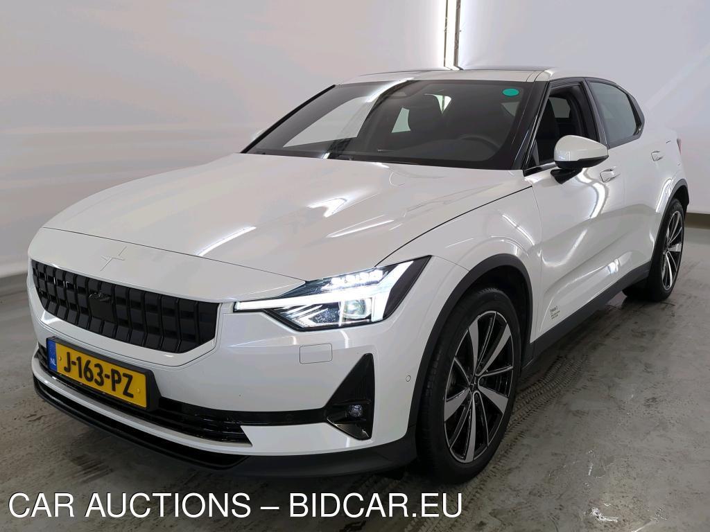 Polestar 2 LONG RANGE DUAL MOTOR LAUNCH EDITION 78KWH, 2020