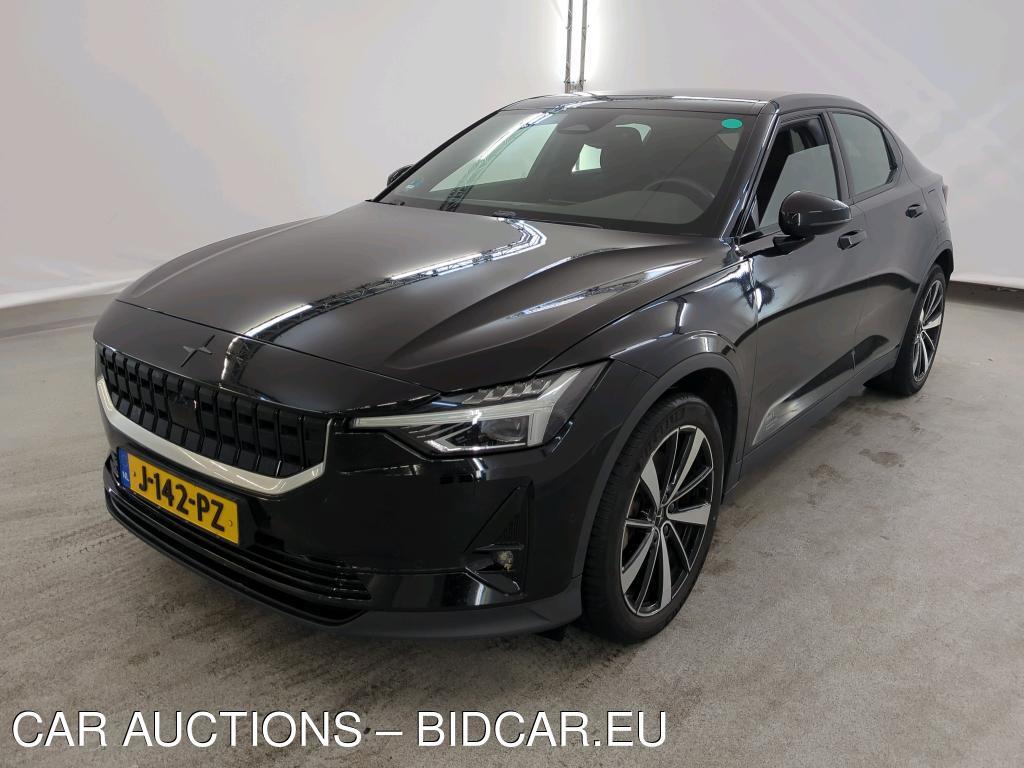 Polestar 2 LONG RANGE DUAL MOTOR LAUNCH EDITION 78KWH, 2020