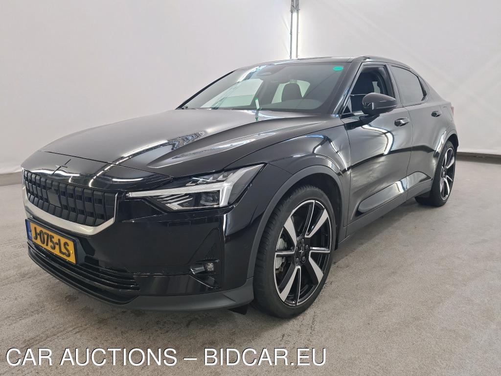 Polestar 2 LONG RANGE DUAL MOTOR LAUNCH EDITION 78KWH, 2020