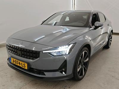 Polestar 2 LONG RANGE DUAL MOTOR LAUNCH EDITION 78KWH, 2020
