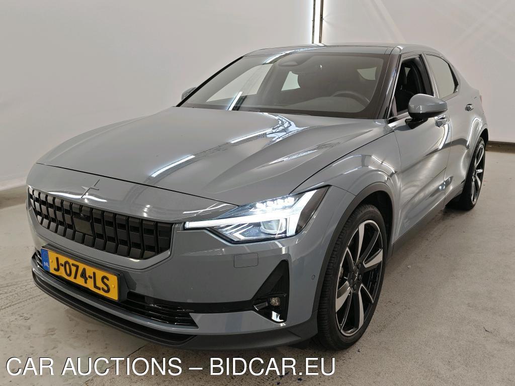 Polestar 2 LONG RANGE DUAL MOTOR LAUNCH EDITION 78KWH, 2020