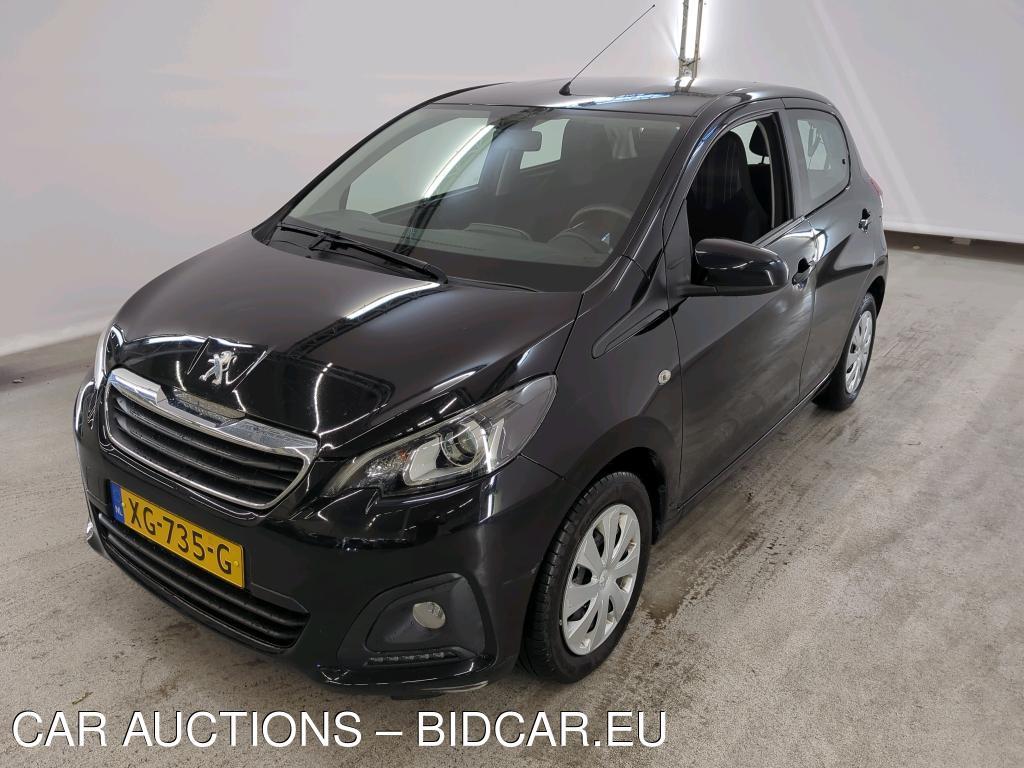 Peugeot 108 1.0 E-VTI ACTIVE, 2019