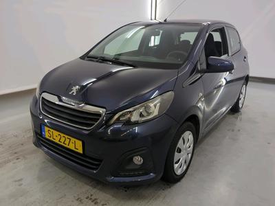 Peugeot 108 1.0 E-VTI ACTIVE, 2018