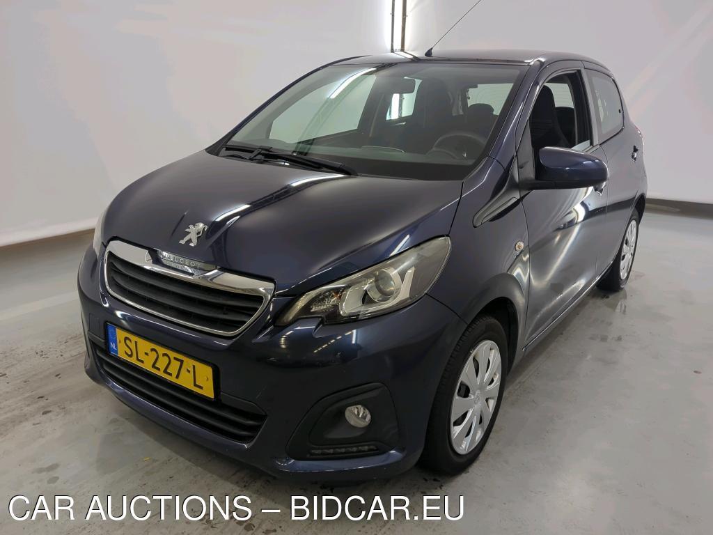 Peugeot 108 1.0 E-VTI ACTIVE, 2018