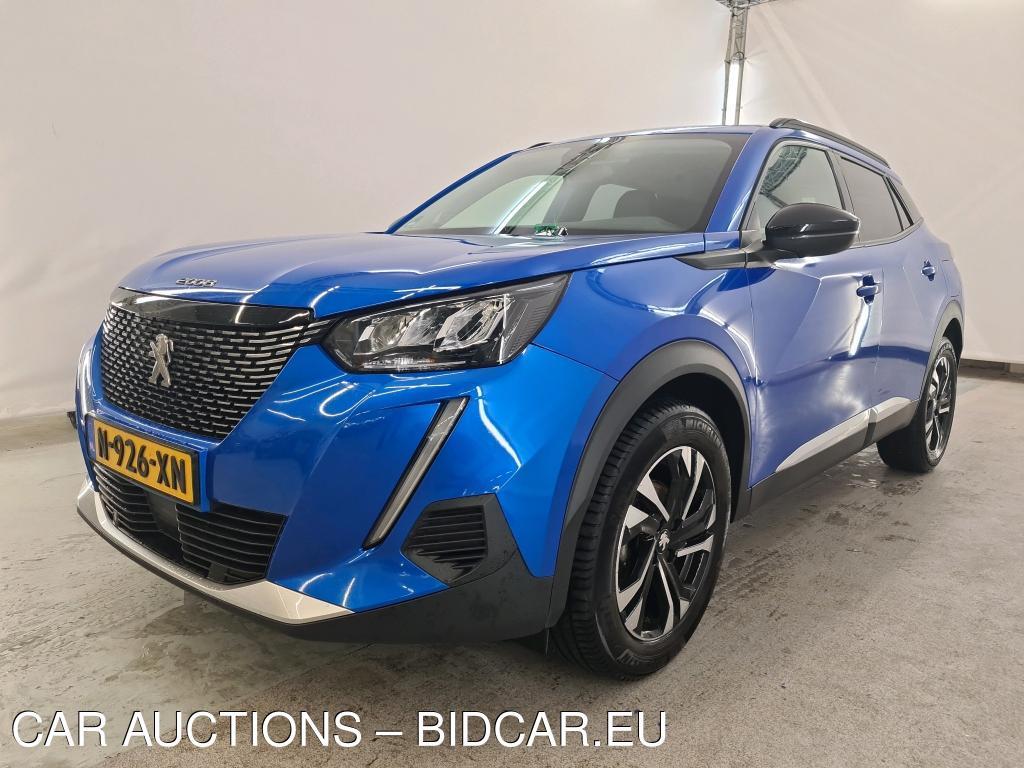 Peugeot 2008 1.2 PURETECH ALLURE, 2022
