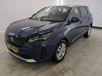 Peugeot 5008 1.2 PURETECH BLUE LEASE ACTIVE, 2021