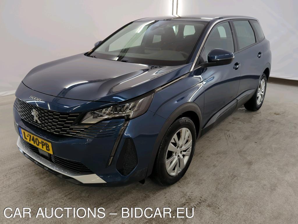 Peugeot 5008 1.2 PURETECH BLUE LEASE ACTIVE, 2021