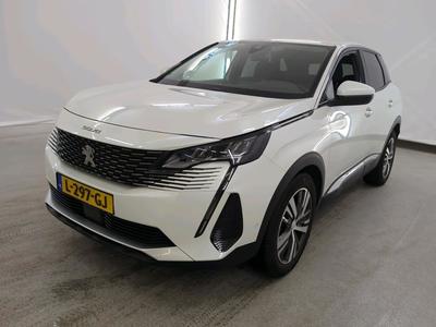 Peugeot 3008 1.2 PURETECH ALLURE, 2021