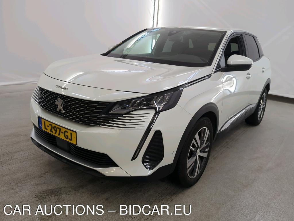 Peugeot 3008 1.2 PURETECH ALLURE, 2021