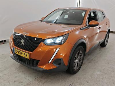 Peugeot 2008 1.2 PURETECH ACTIVE, 2020