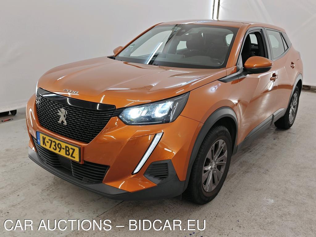 Peugeot 2008 1.2 PURETECH ACTIVE, 2020
