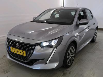 Peugeot 208 1.2 PURETECH BLUE LEASE ACTIVE, 2020