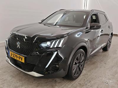 Peugeot E-2008 EV GT 50 KWH, 2020