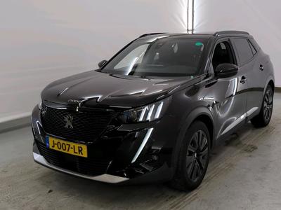 Peugeot E-2008 EV GT 50 KWH, 2020