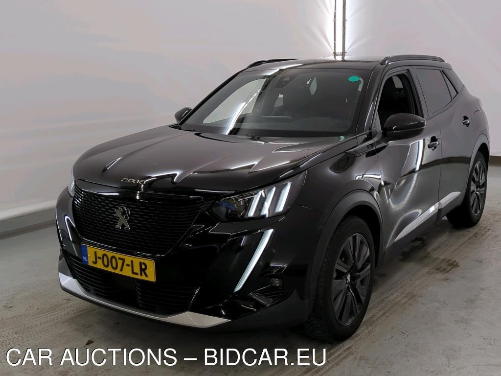 Peugeot E-2008 EV GT 50 KWH, 2020