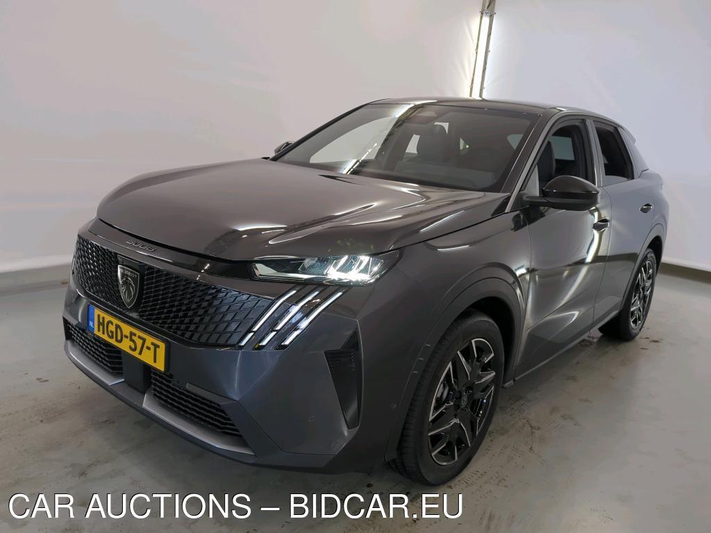 Peugeot 3008 1.2 HYBRID 136 ALLURE, 2025