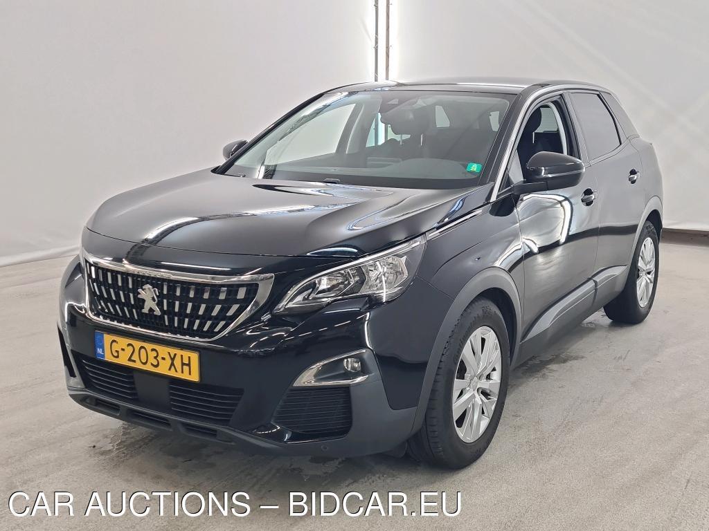 Peugeot 3008 1.2 PURETECH ACTIVE, 2020