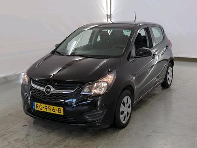 Opel Karl 1.0 ECOFLEX EDITION, 2017