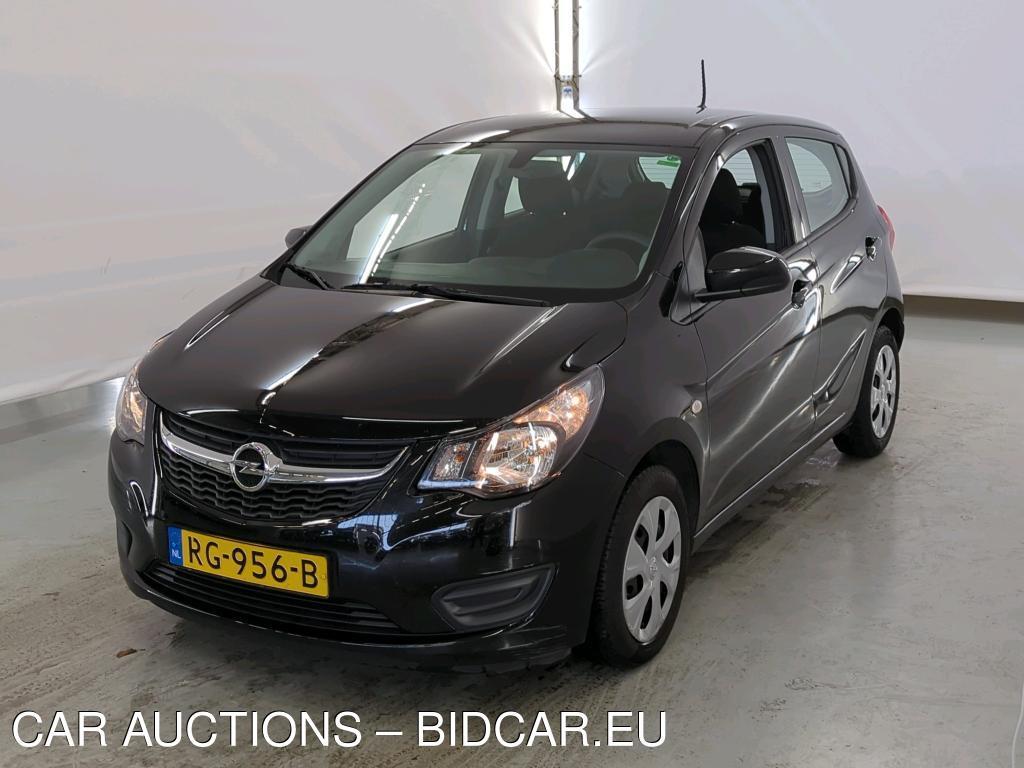 Opel Karl 1.0 ECOFLEX EDITION, 2017