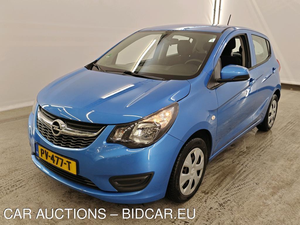 Opel Karl 1.0 ECOFLEX EDITION, 2017