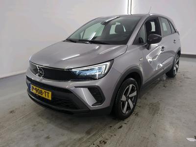 Opel Crossland 1.2 TURBO EDITION, 2022