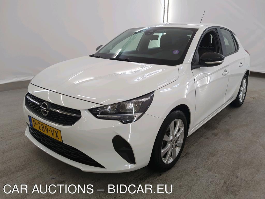 Opel Corsa 1.2 EDITION, 2022
